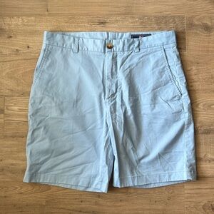 Vineyard Vines Light Blue Flat Front Men’s Shorts